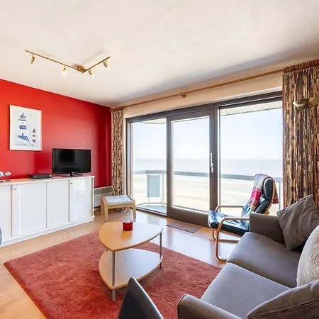 In Near The Pier Apartment Blankenberge