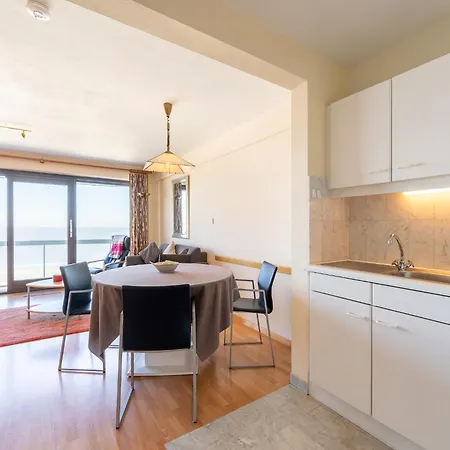 In Near The Pier Apartment Blankenberge