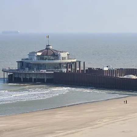 In Near The Pier Blankenberge