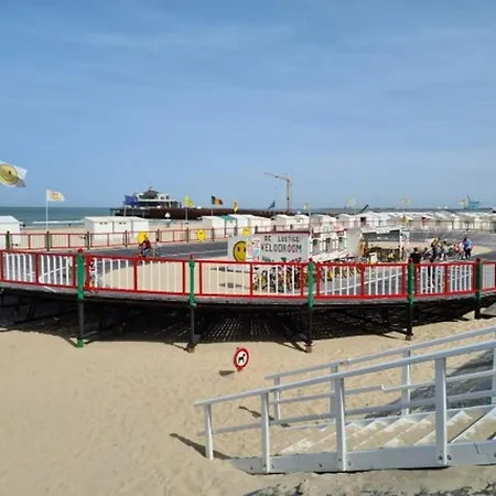 In Near The Pier