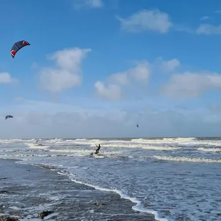In Near The Pier Blankenberge